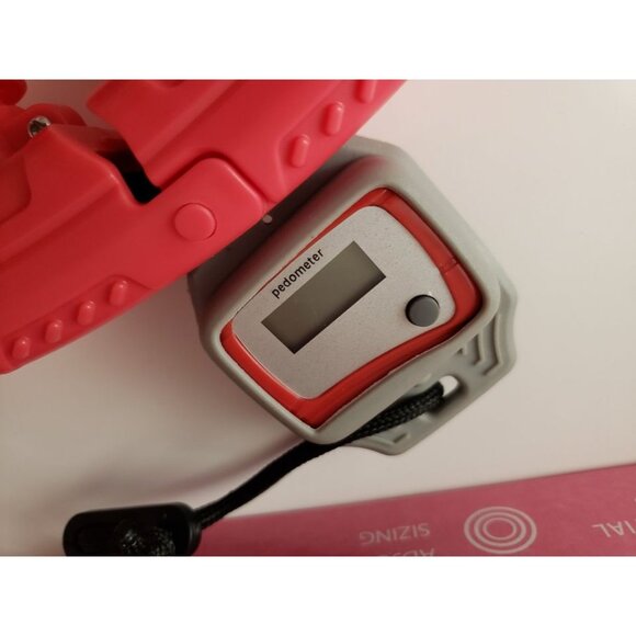 NEW Smart Hoop Pink Weighted Hula Hoop for Adults Weight Loss, 24 Knots - Picture 3 of 5